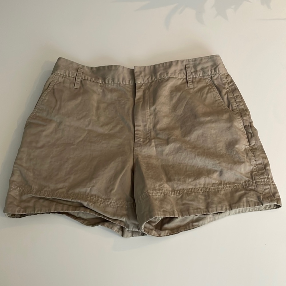 6 Marc by Marc Jacobs khaki shorts